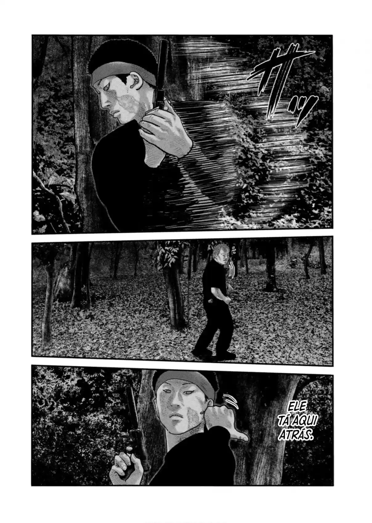 Read The Fable_ The Second Contact Português Manga Online