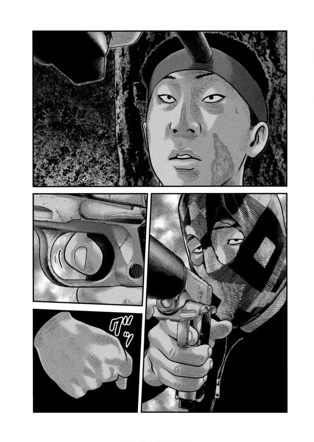 Read The Fable_ The Second Contact Português Manga Online