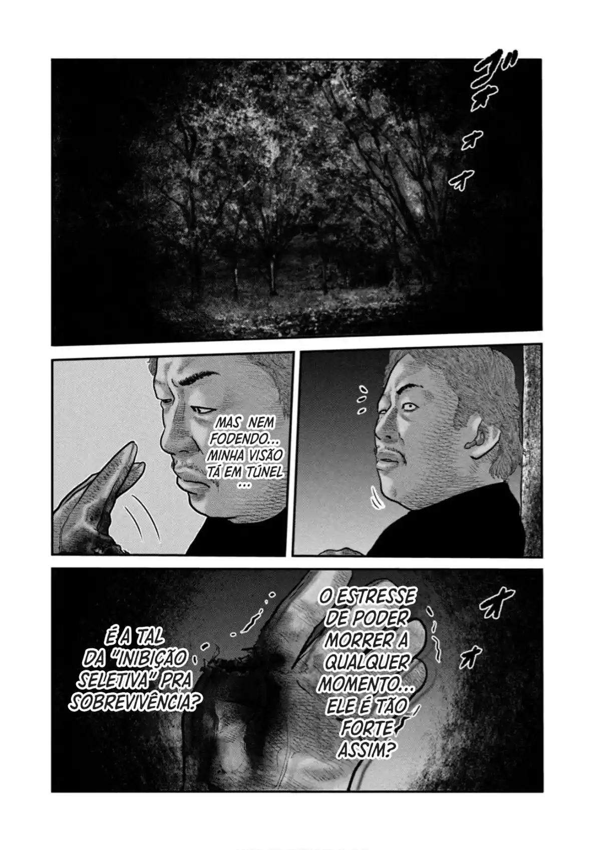 Read The Fable_ The Second Contact Português Manga Online