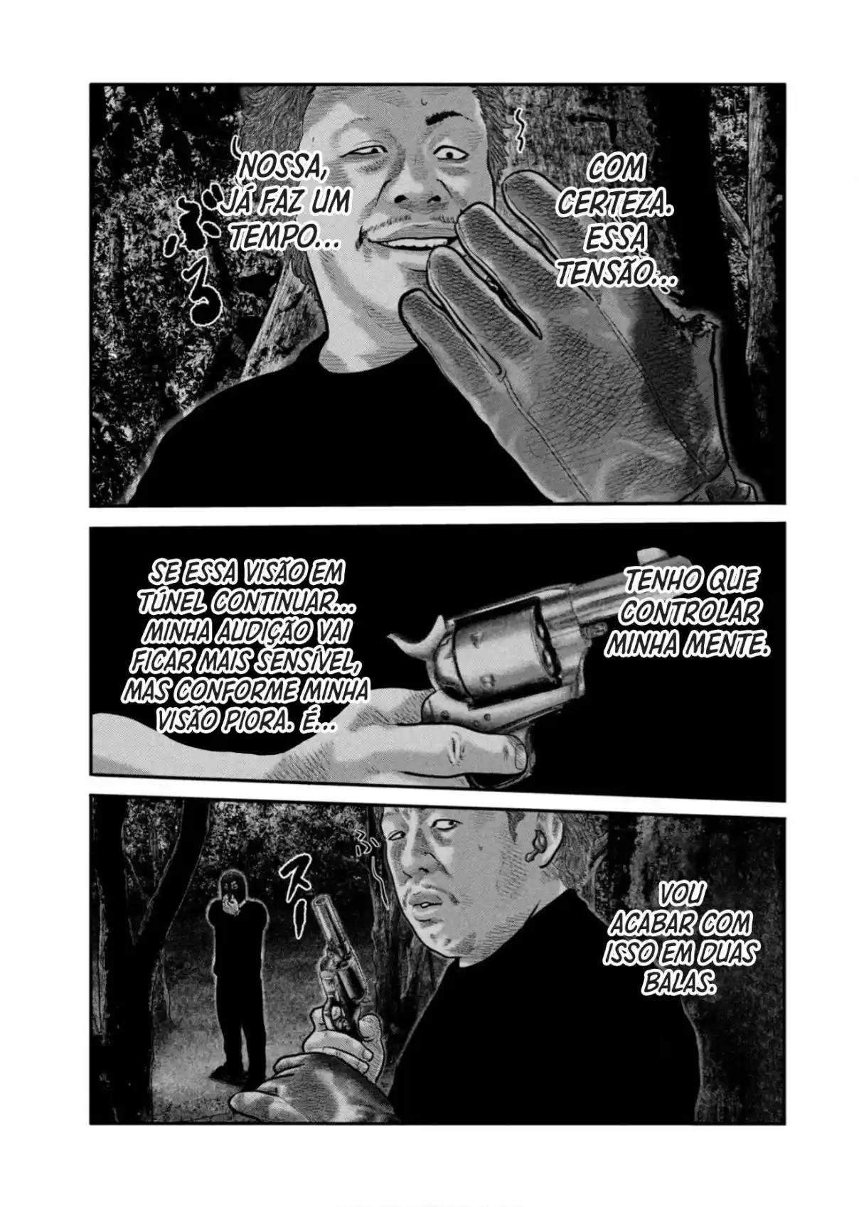 Read The Fable_ The Second Contact Português Manga Online