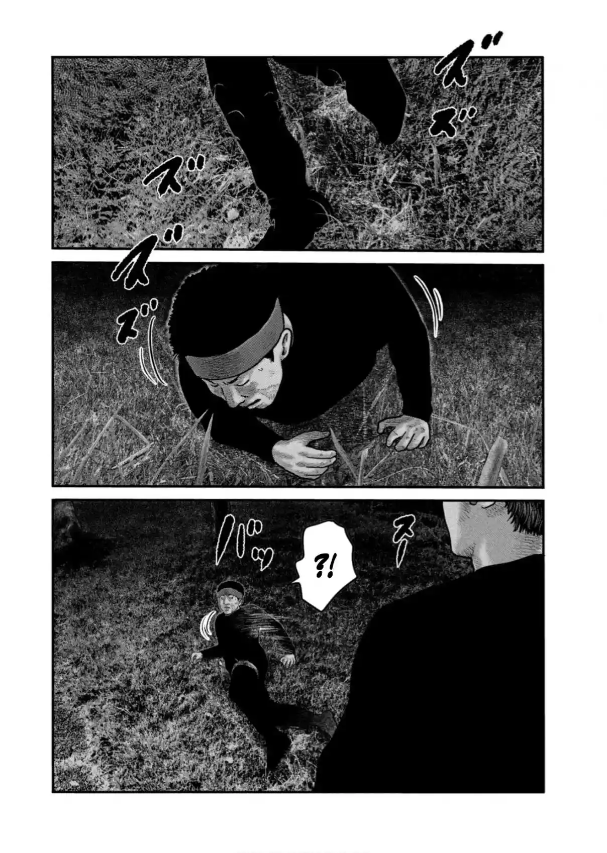 Read The Fable_ The Second Contact Português Manga Online