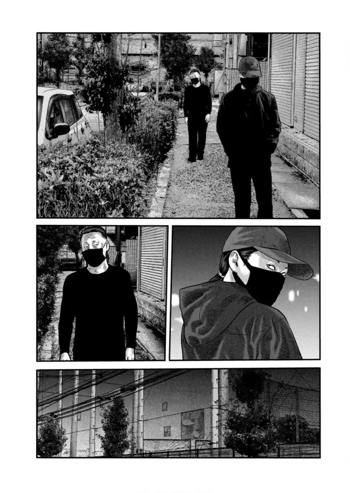 Read The Fable_ The Second Contact Português Manga Online