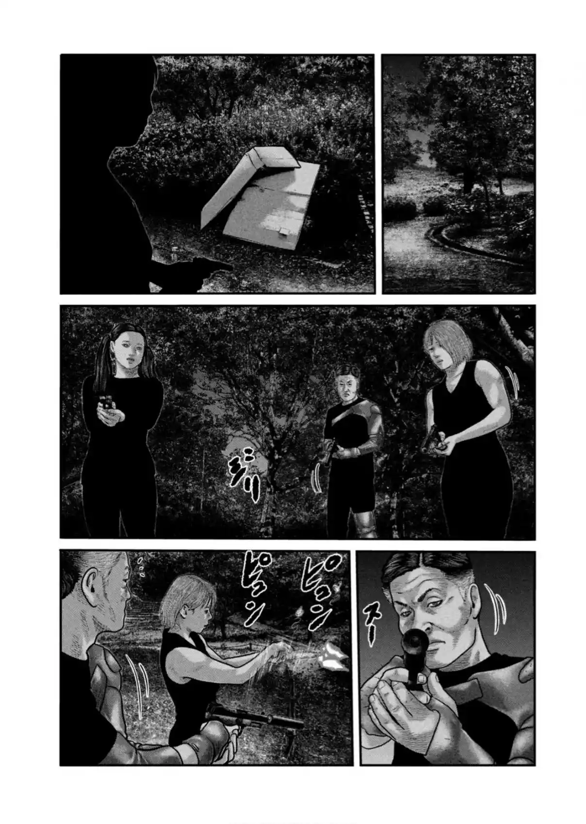 Read The Fable_ The Second Contact Português Manga Online