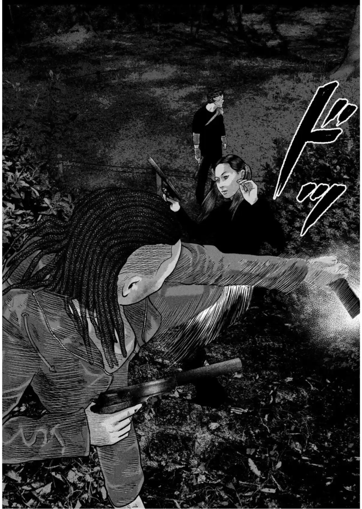 Read The Fable_ The Second Contact Português Manga Online