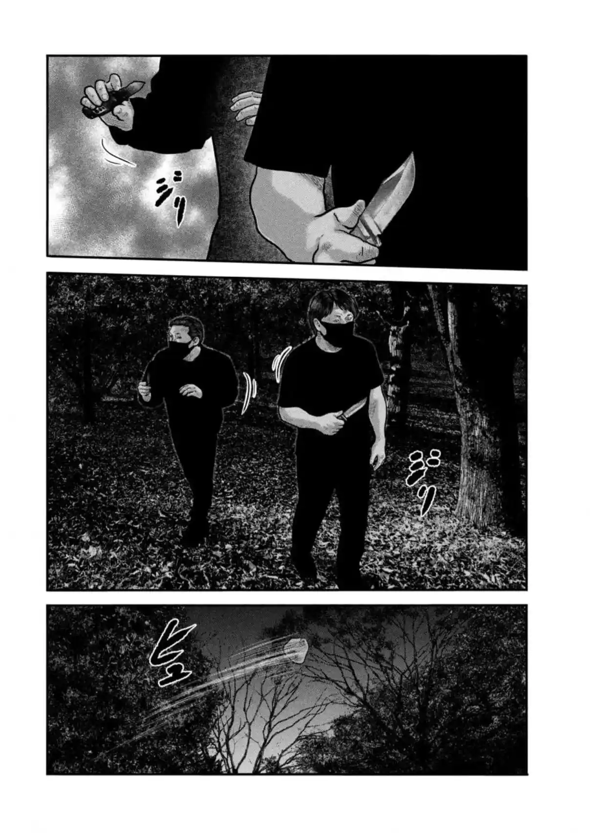 Read The Fable_ The Second Contact Português Manga Online