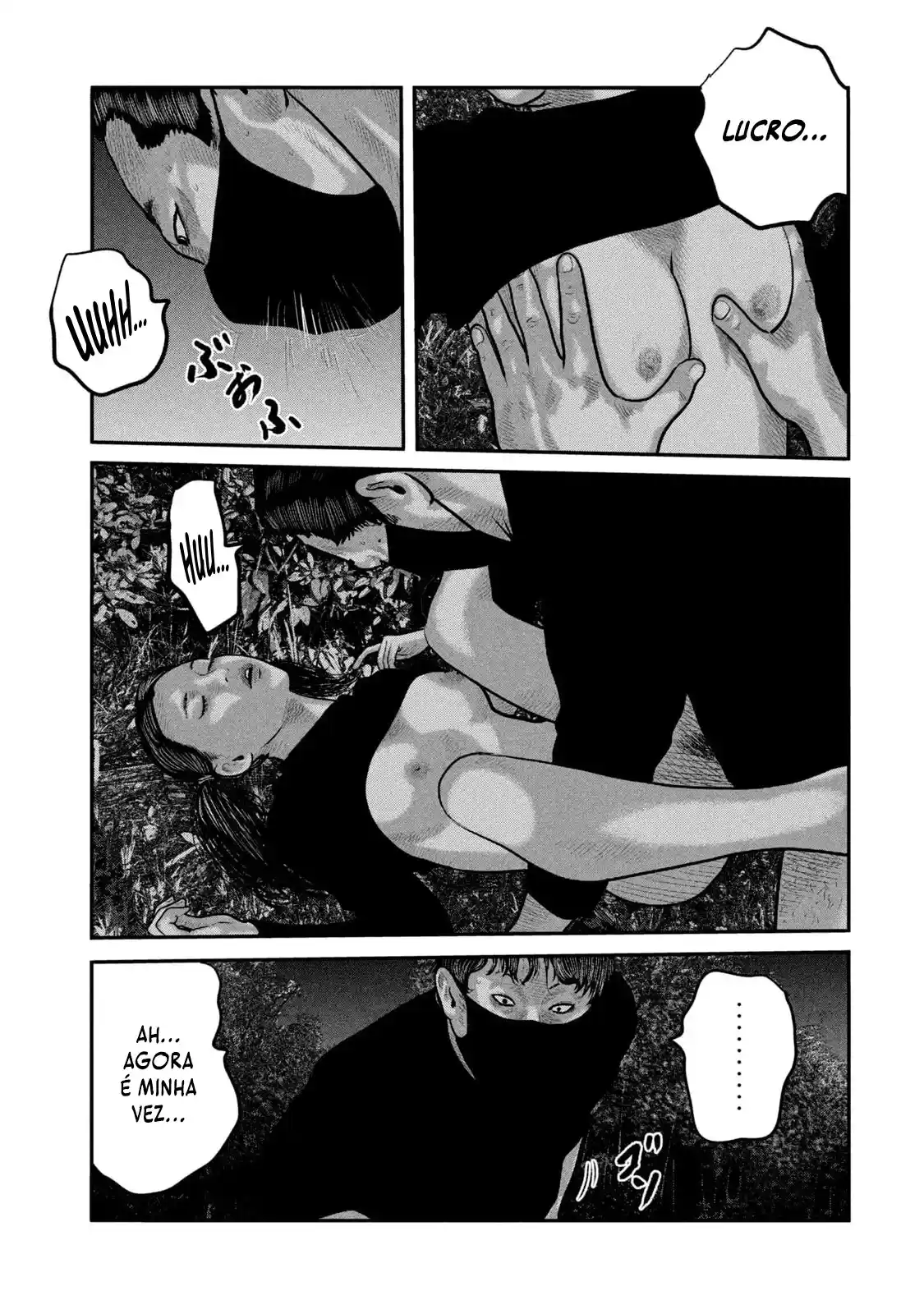 Read The Fable_ The Second Contact Português Manga Online