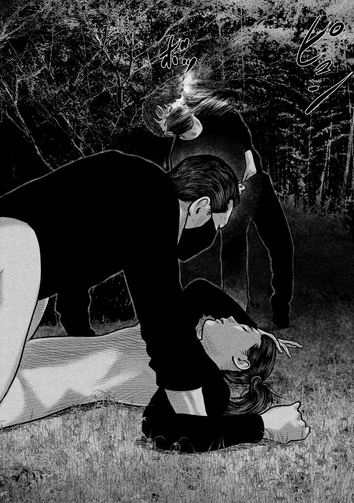 Read The Fable_ The Second Contact Português Manga Online