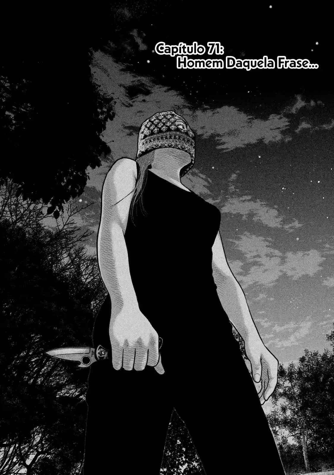 Read The Fable_ The Second Contact Português Manga Online