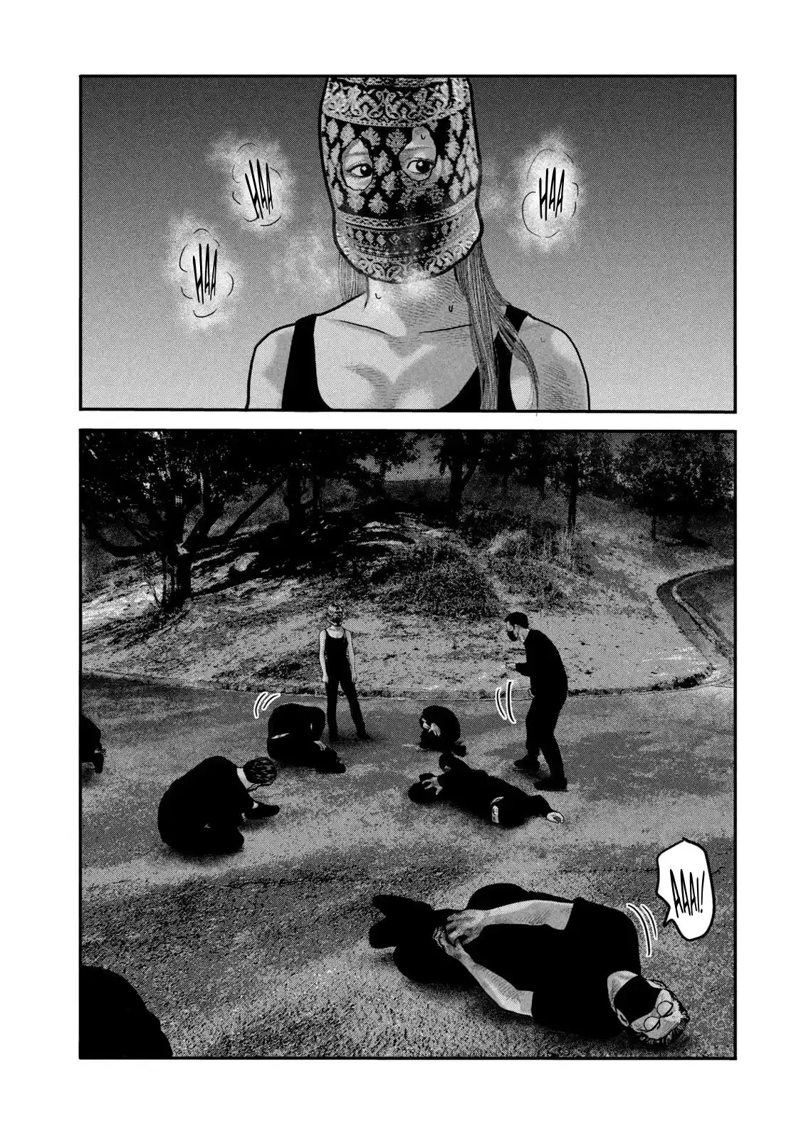 Read The Fable_ The Second Contact Português Manga Online