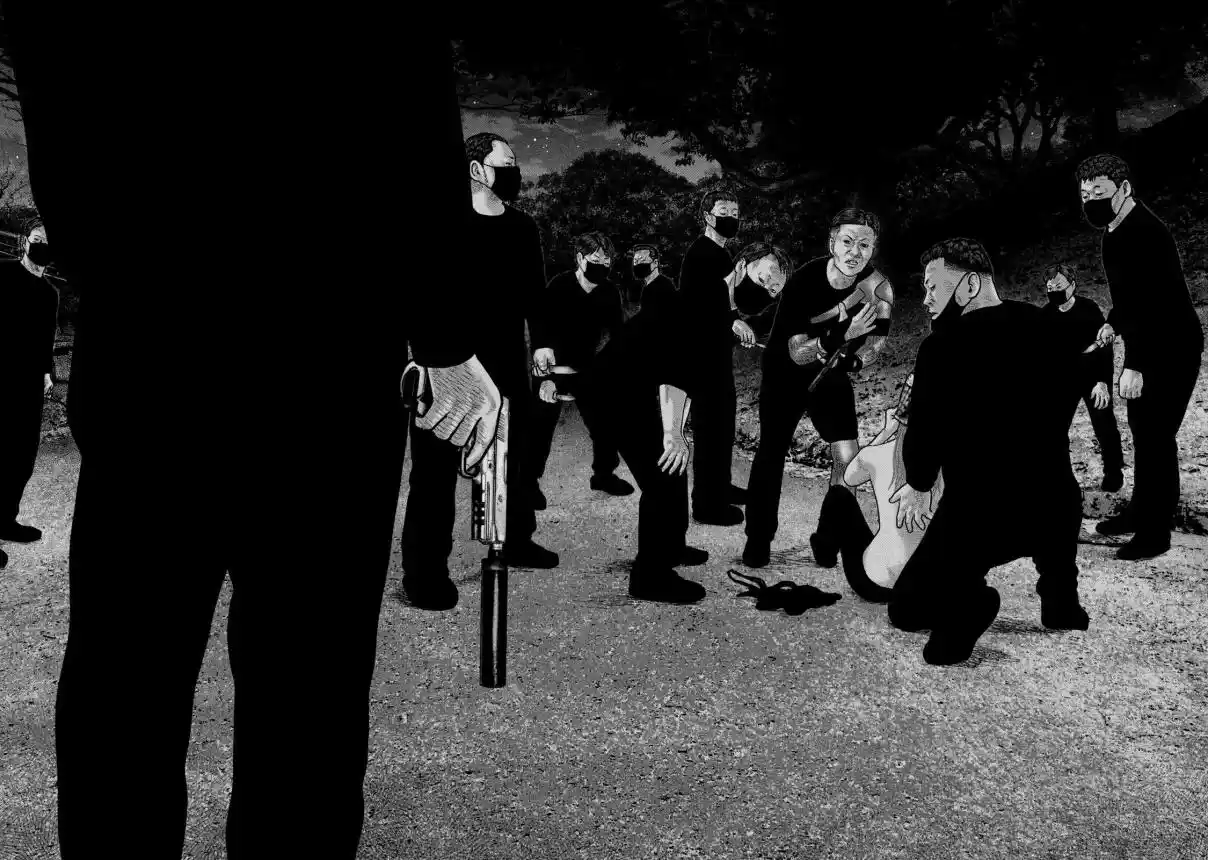 Read The Fable_ The Second Contact Português Manga Online