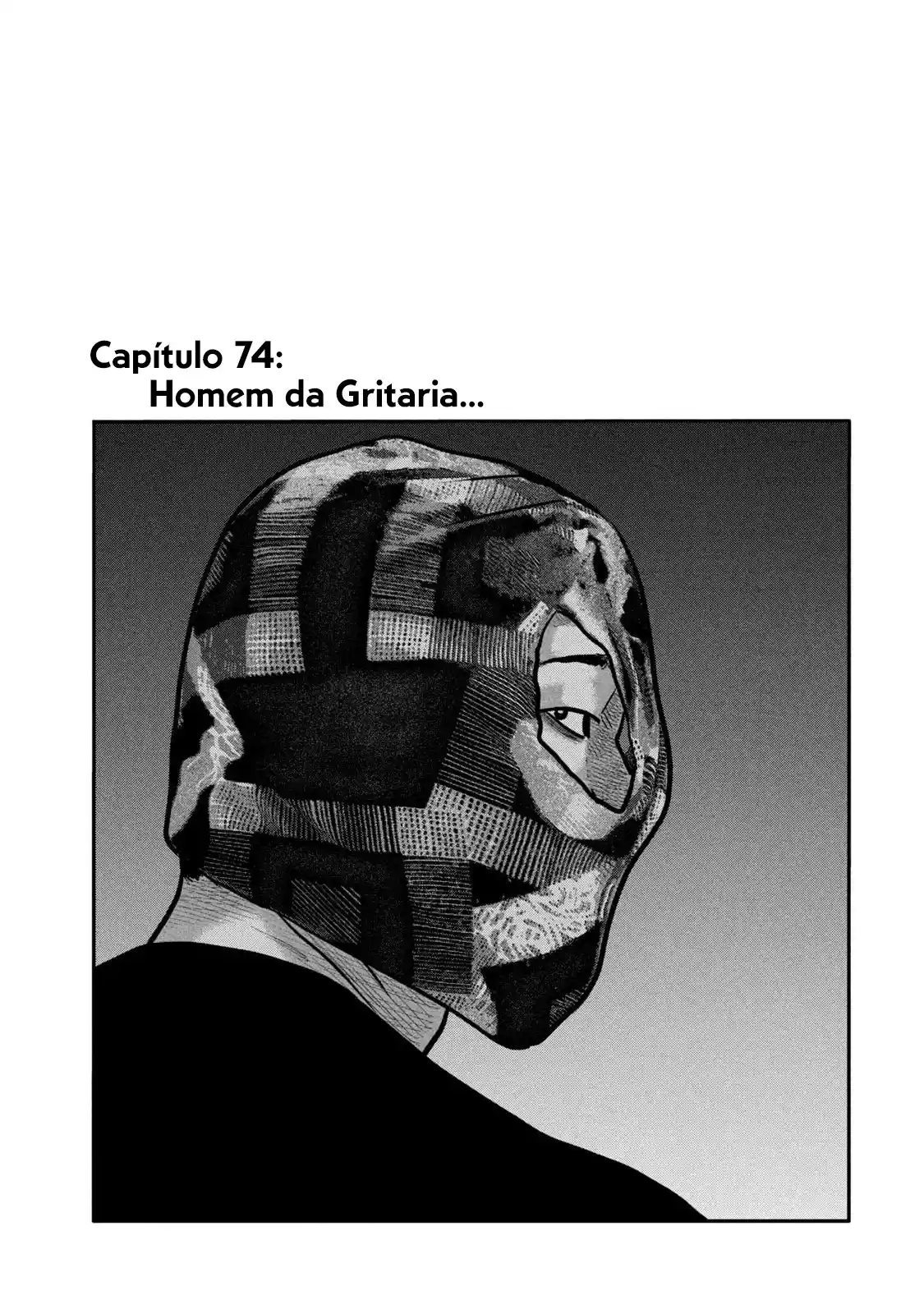 Read The Fable_ The Second Contact Português Manga Online