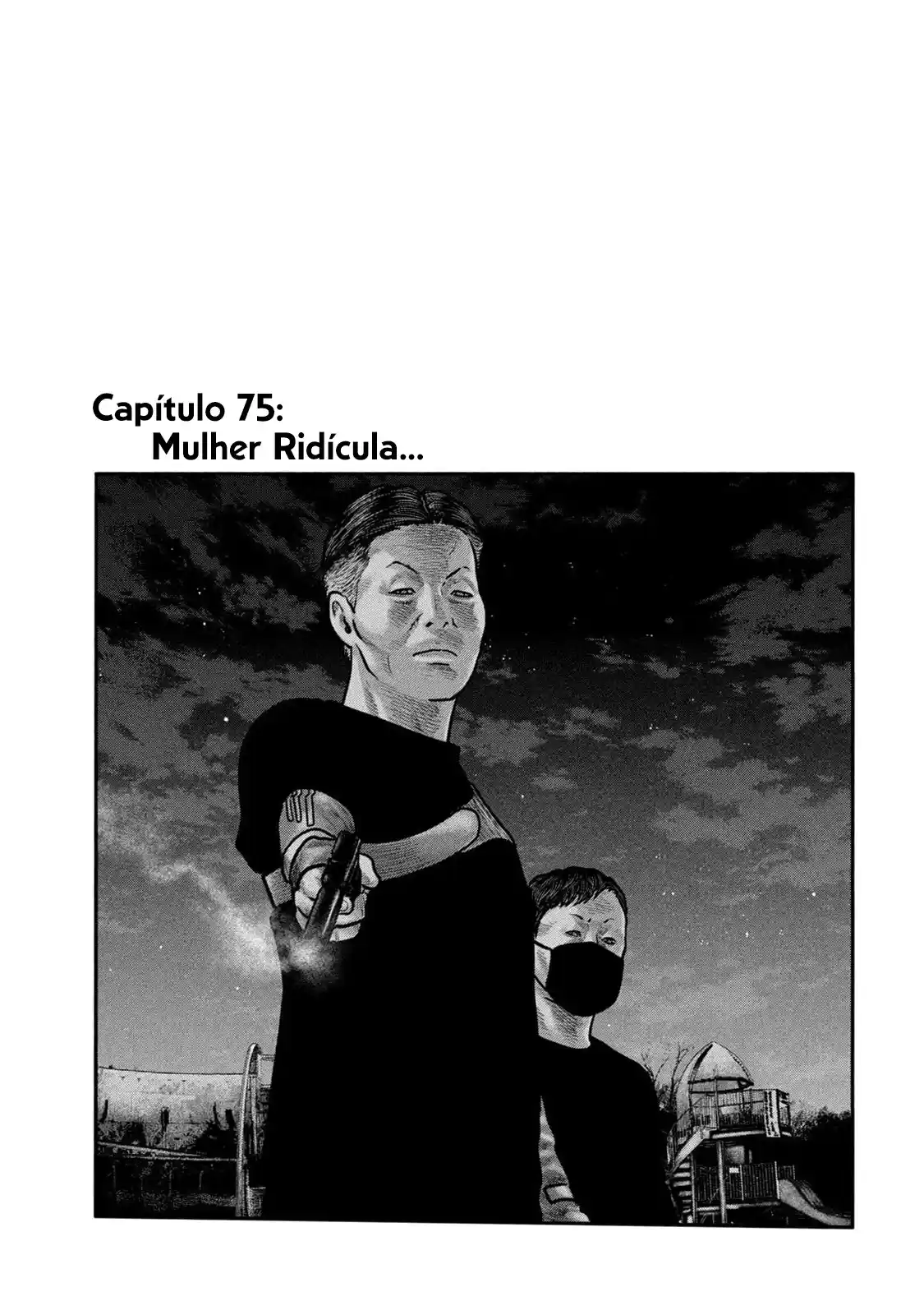 Read The Fable_ The Second Contact Português Manga Online