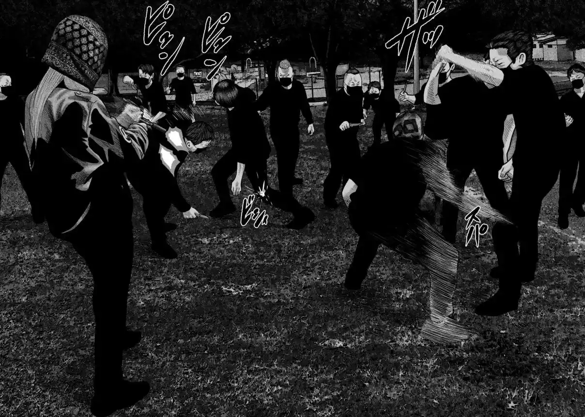 Read The Fable_ The Second Contact Português Manga Online