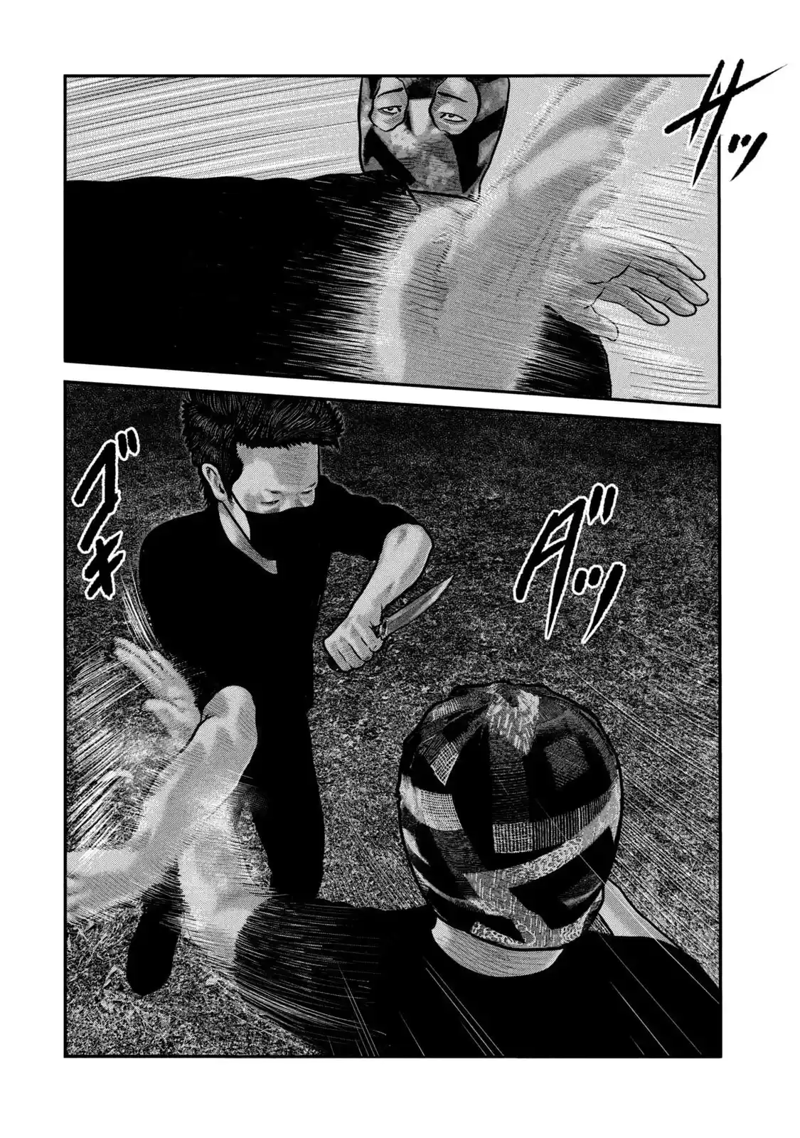 Read The Fable_ The Second Contact Português Manga Online