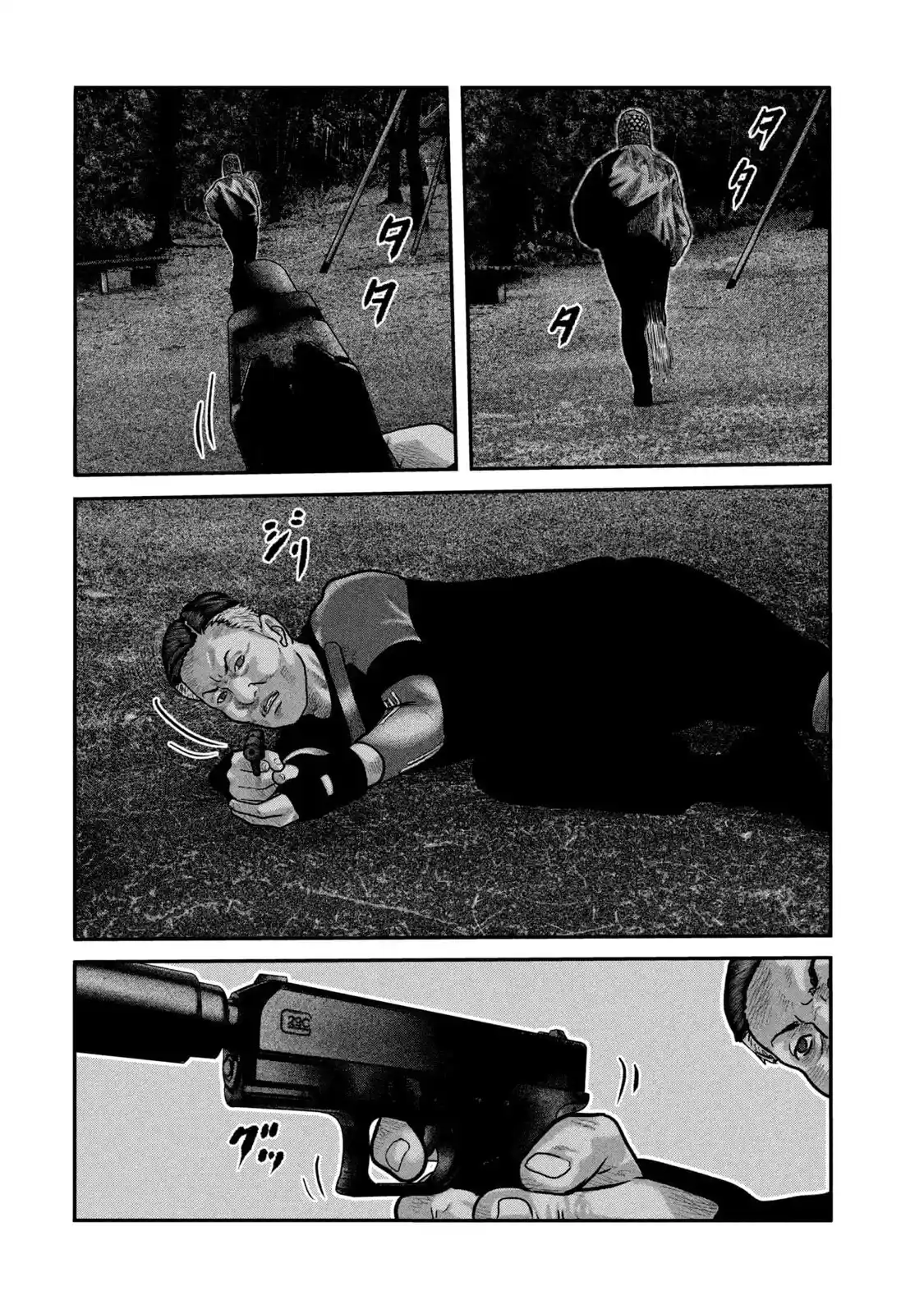 Read The Fable_ The Second Contact Português Manga Online