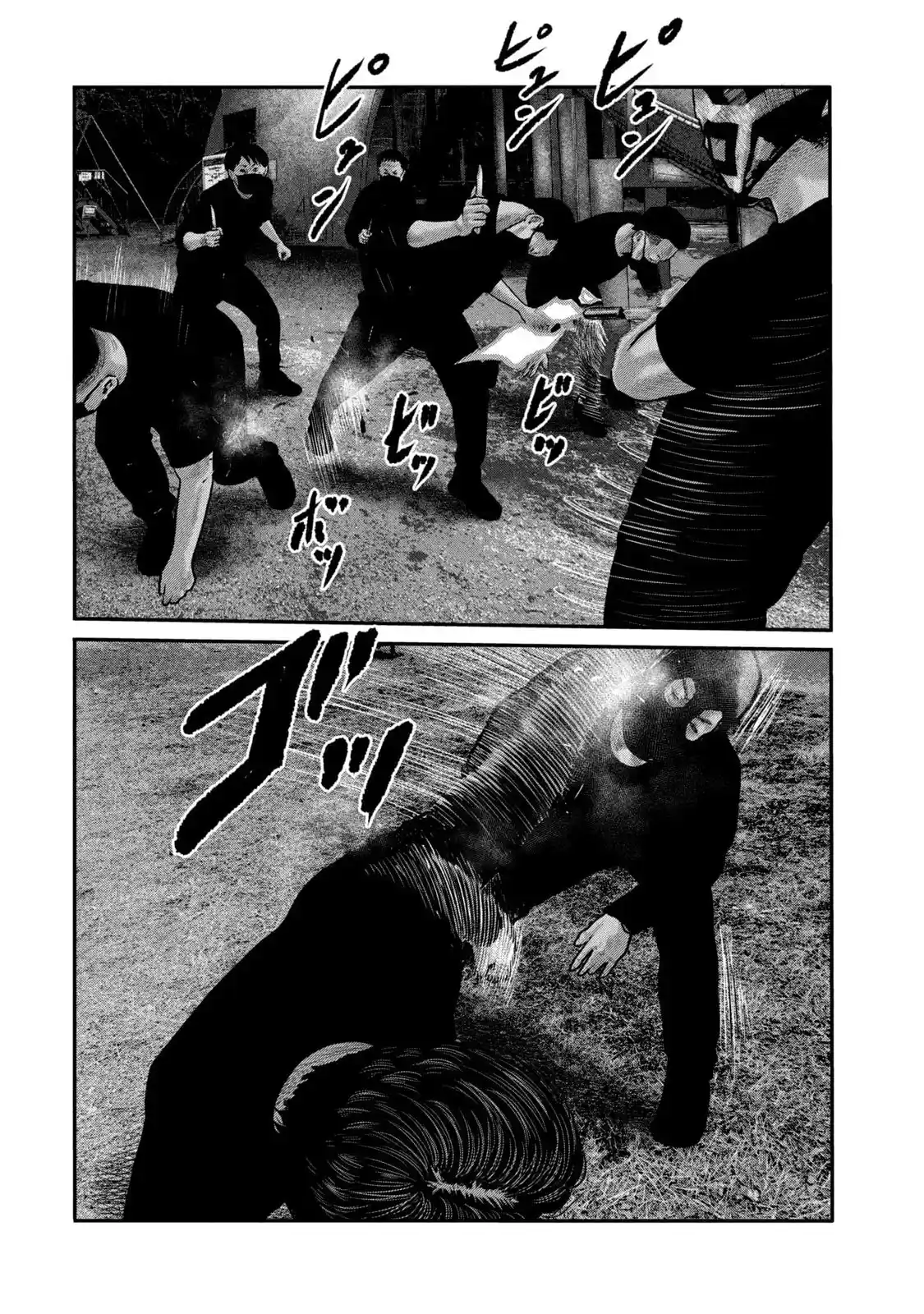 Read The Fable_ The Second Contact Português Manga Online