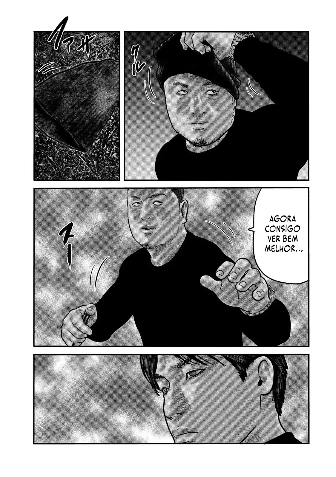 Read The Fable_ The Second Contact Português Manga Online