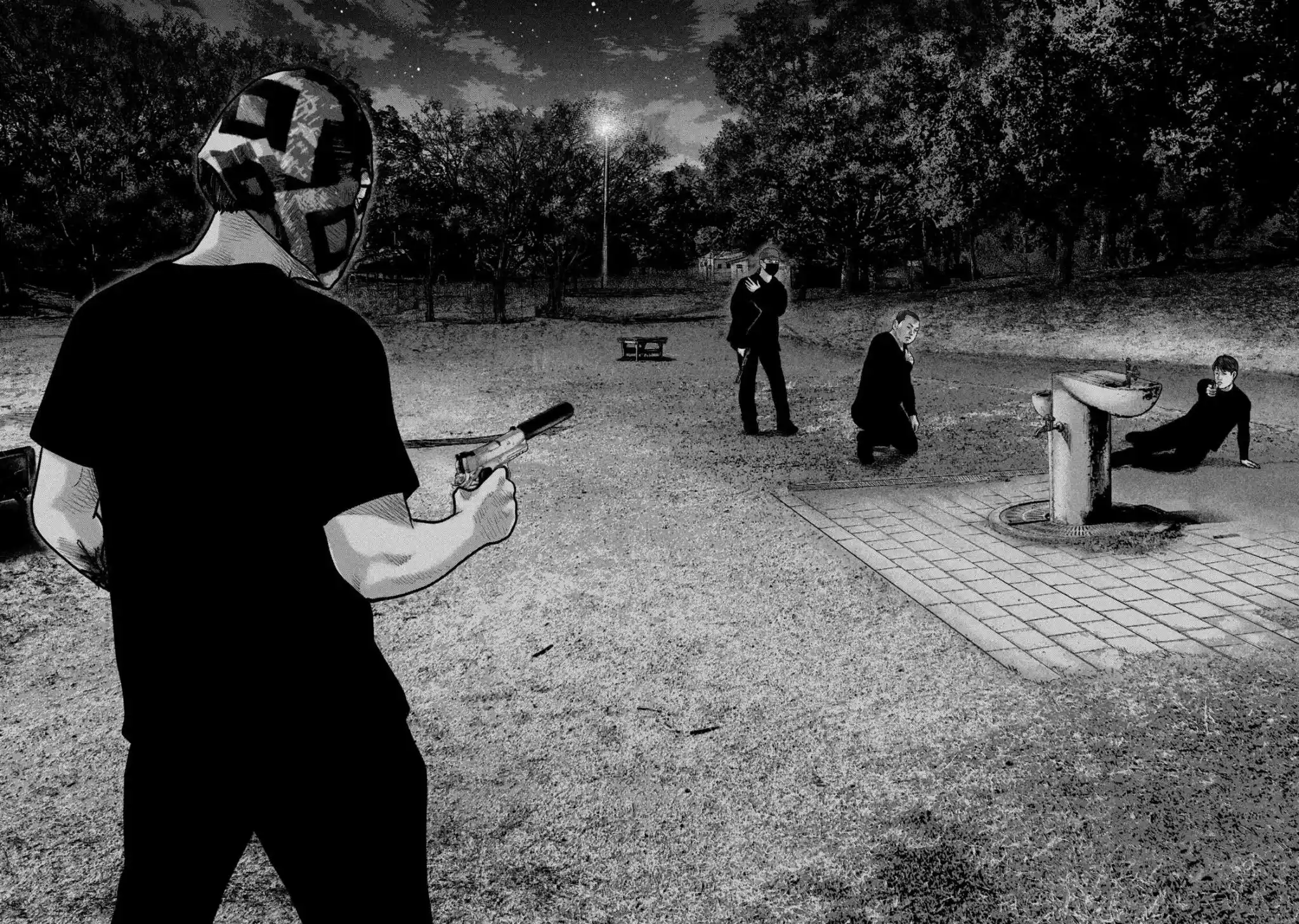 Read The Fable_ The Second Contact Português Manga Online