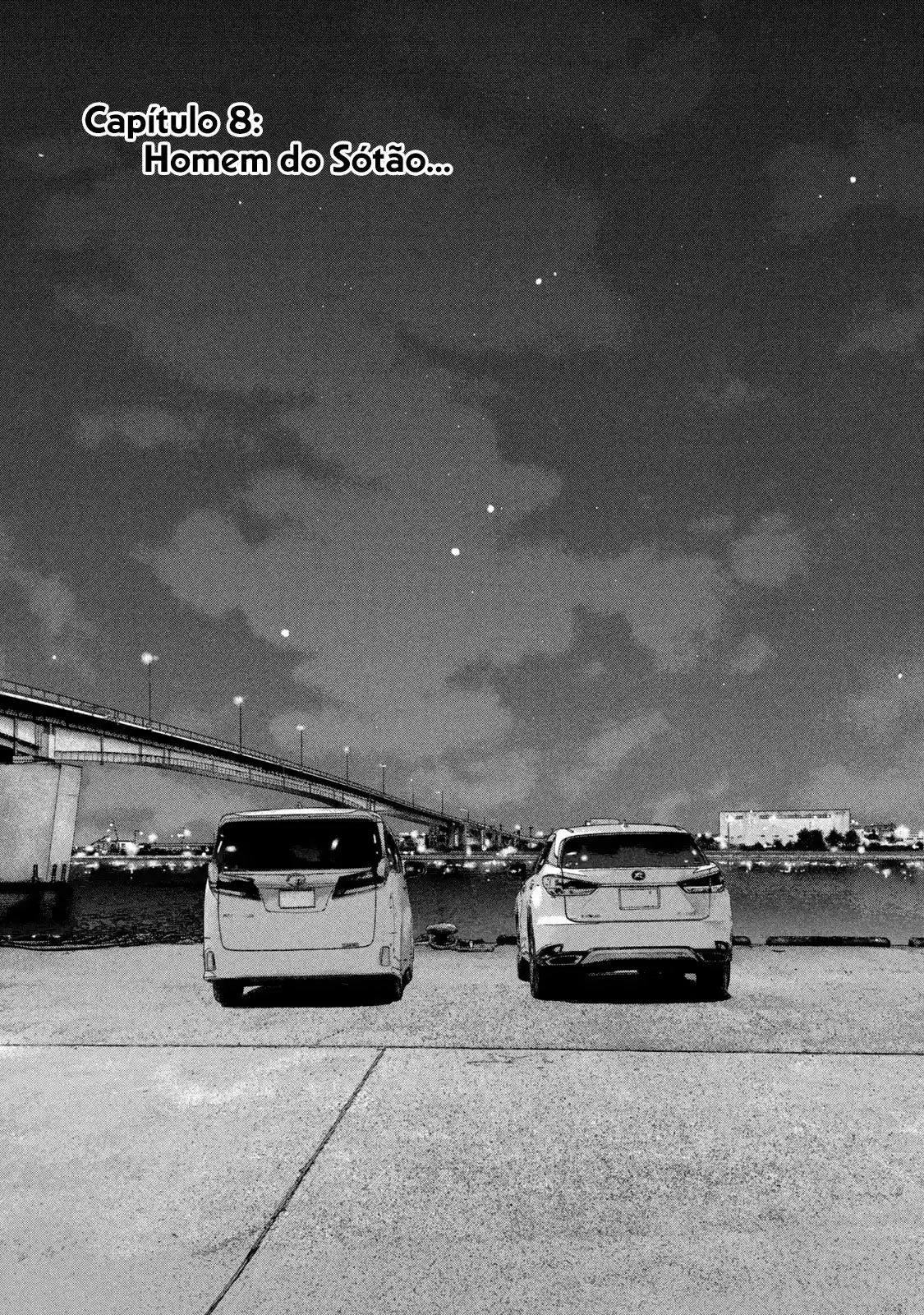 Read The Fable_ The Second Contact Português Manga Online