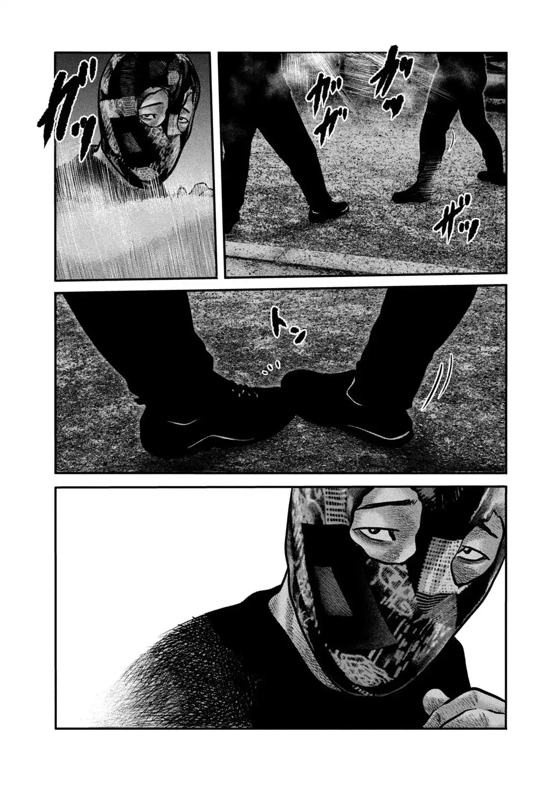 Read The Fable_ The Second Contact Português Manga Online