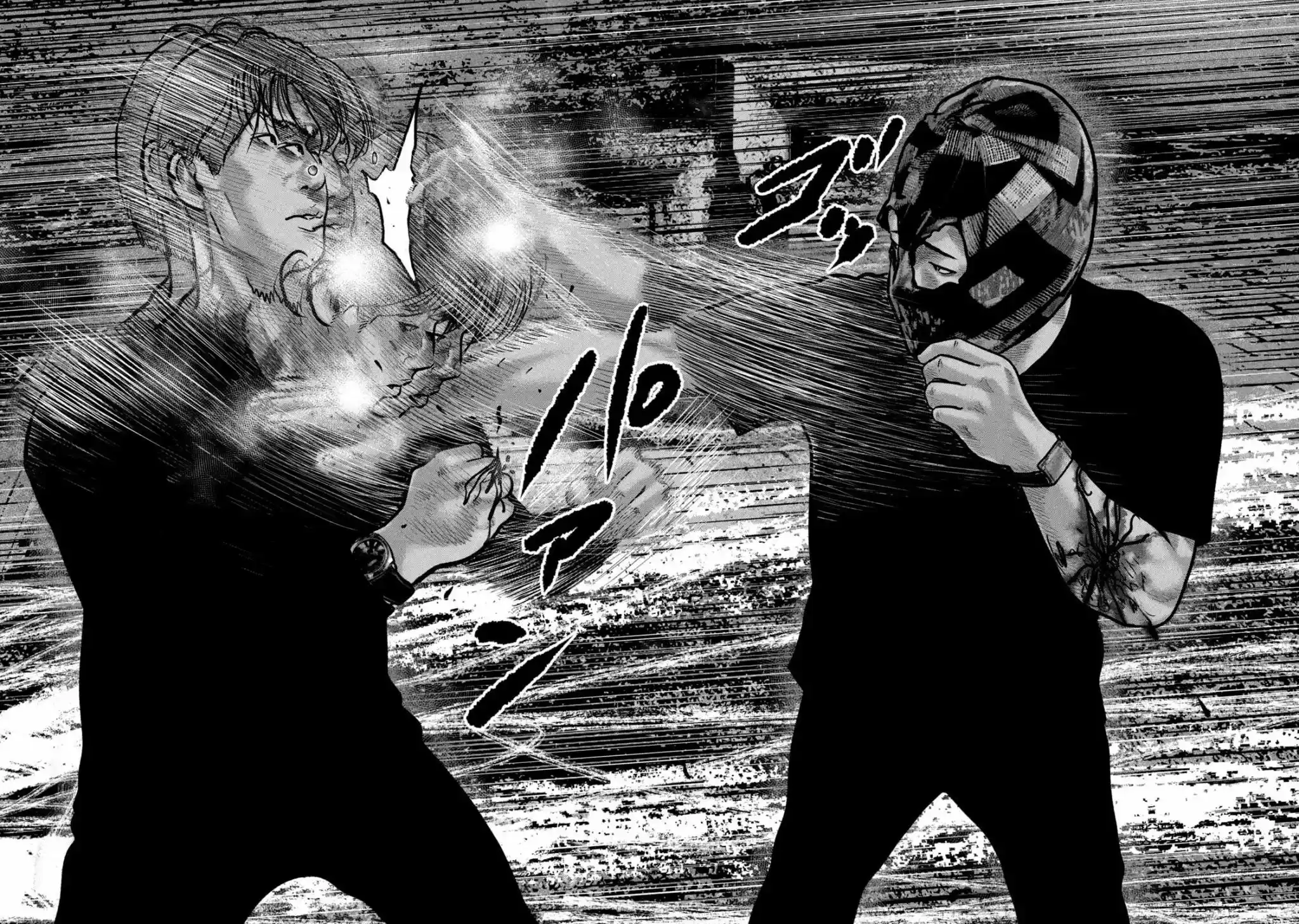 Read The Fable_ The Second Contact Português Manga Online