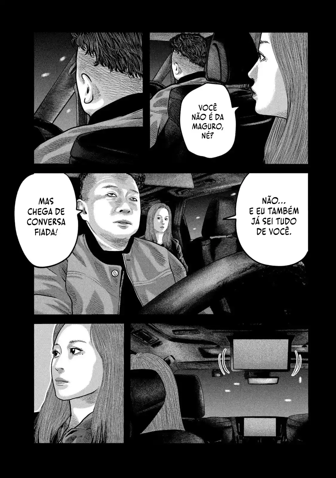 Read The Fable_ The Second Contact Português Manga Online