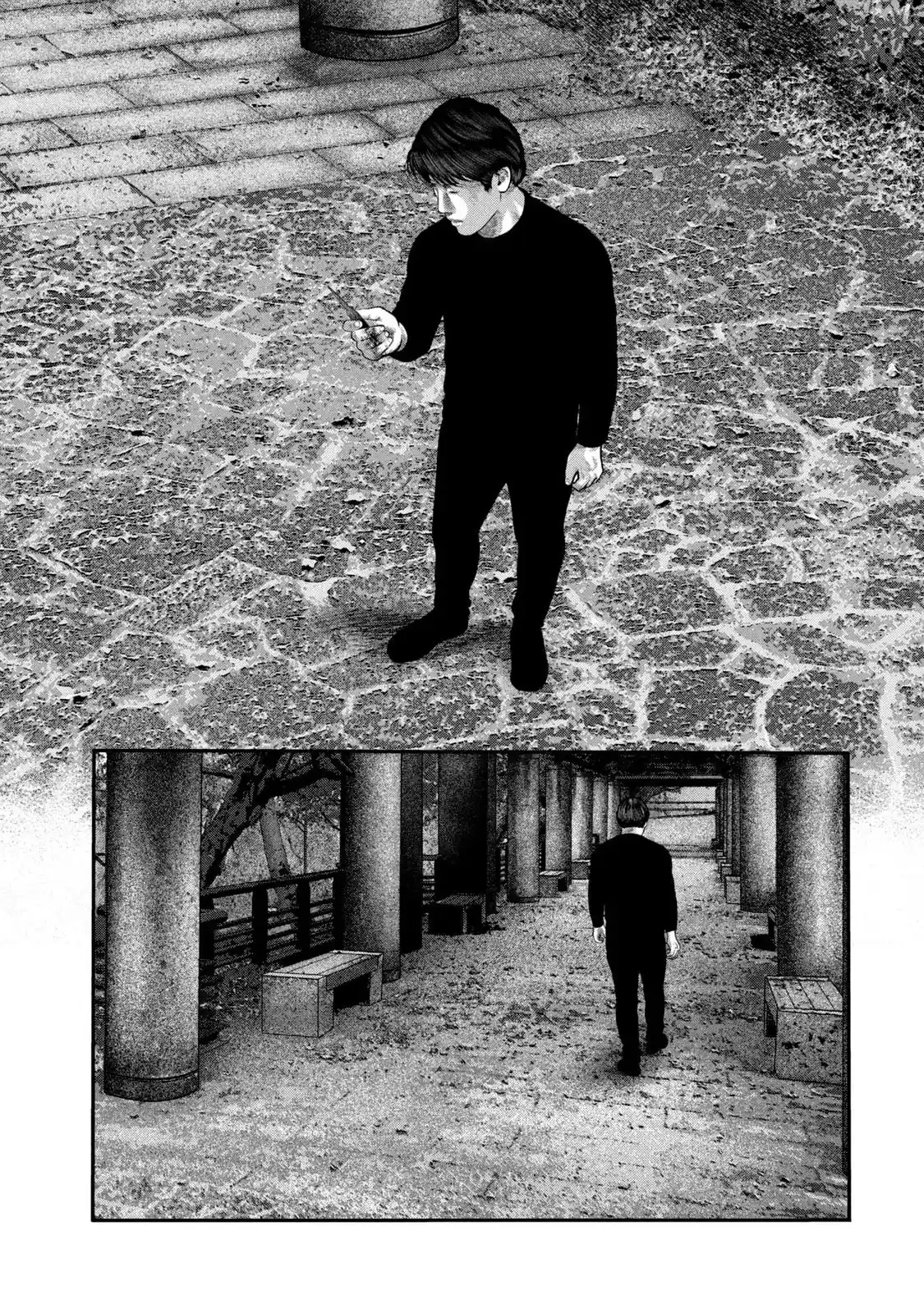 Read The Fable_ The Second Contact Português Manga Online