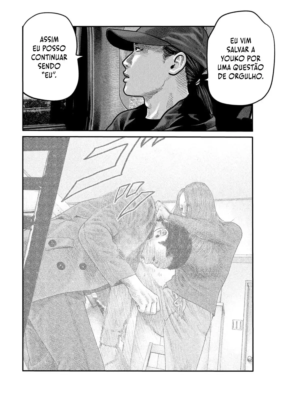 Read The Fable_ The Second Contact Português Manga Online