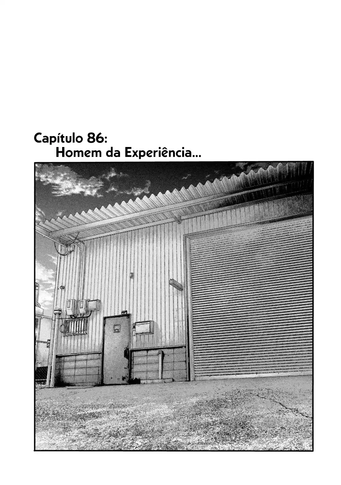 Read The Fable_ The Second Contact Português Manga Online