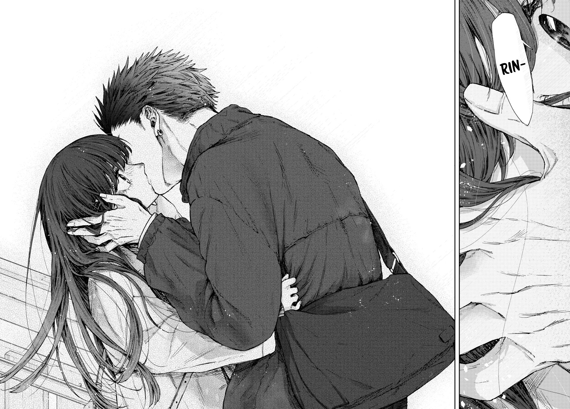 Read The Fragrant Flower Blooms with Dignity Português Manga Online