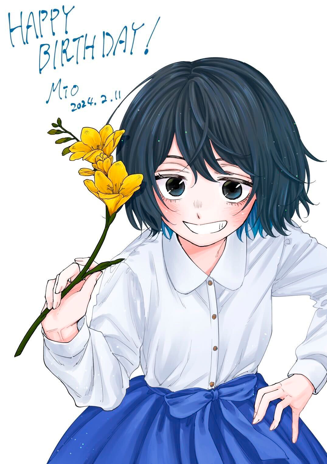 Read The Fragrant Flower Blooms with Dignity Português Manga Online