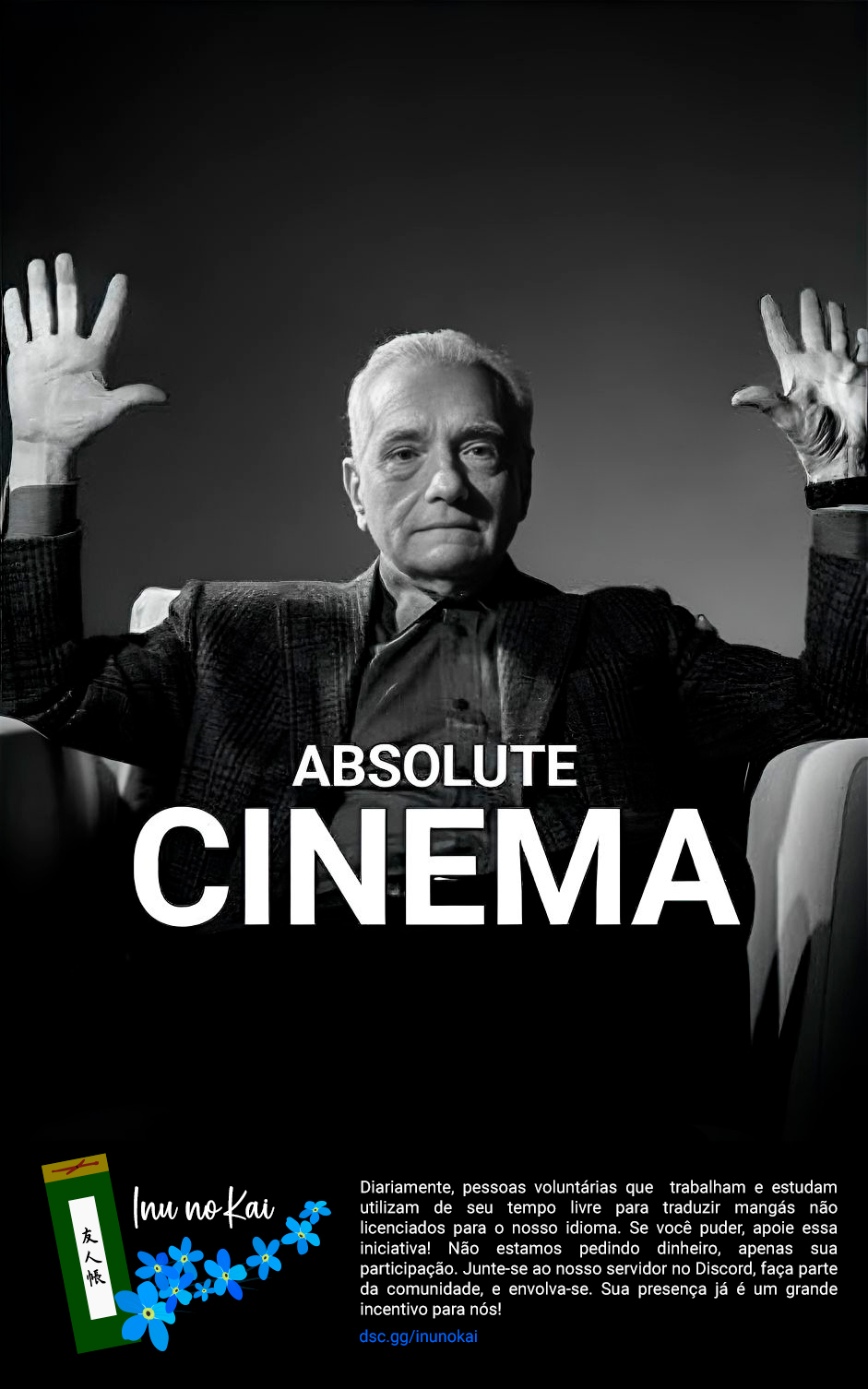 Read The Fragrant Flower Blooms with Dignity Português Manga Online