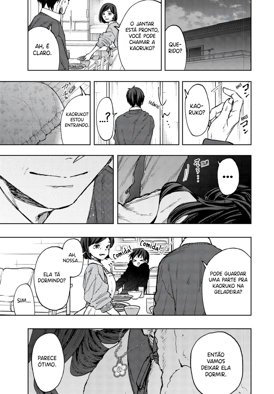 Read The Fragrant Flower Blooms with Dignity Português Manga Online