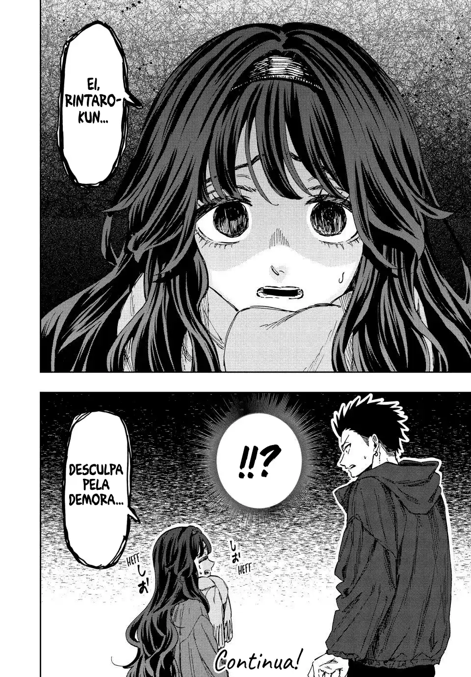 Read The Fragrant Flower Blooms with Dignity Português Manga Online