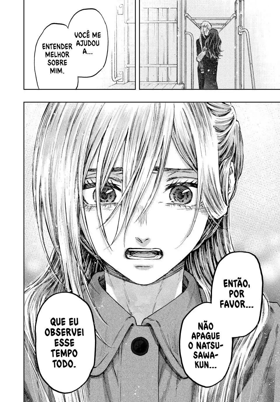 Read The Fragrant Flower Blooms with Dignity Português Manga Online