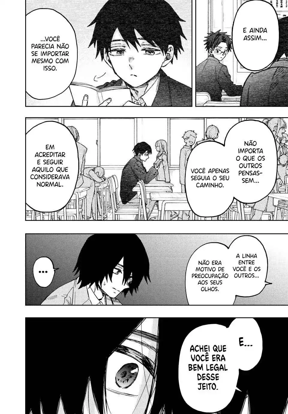 Read The Fragrant Flower Blooms with Dignity Português Manga Online