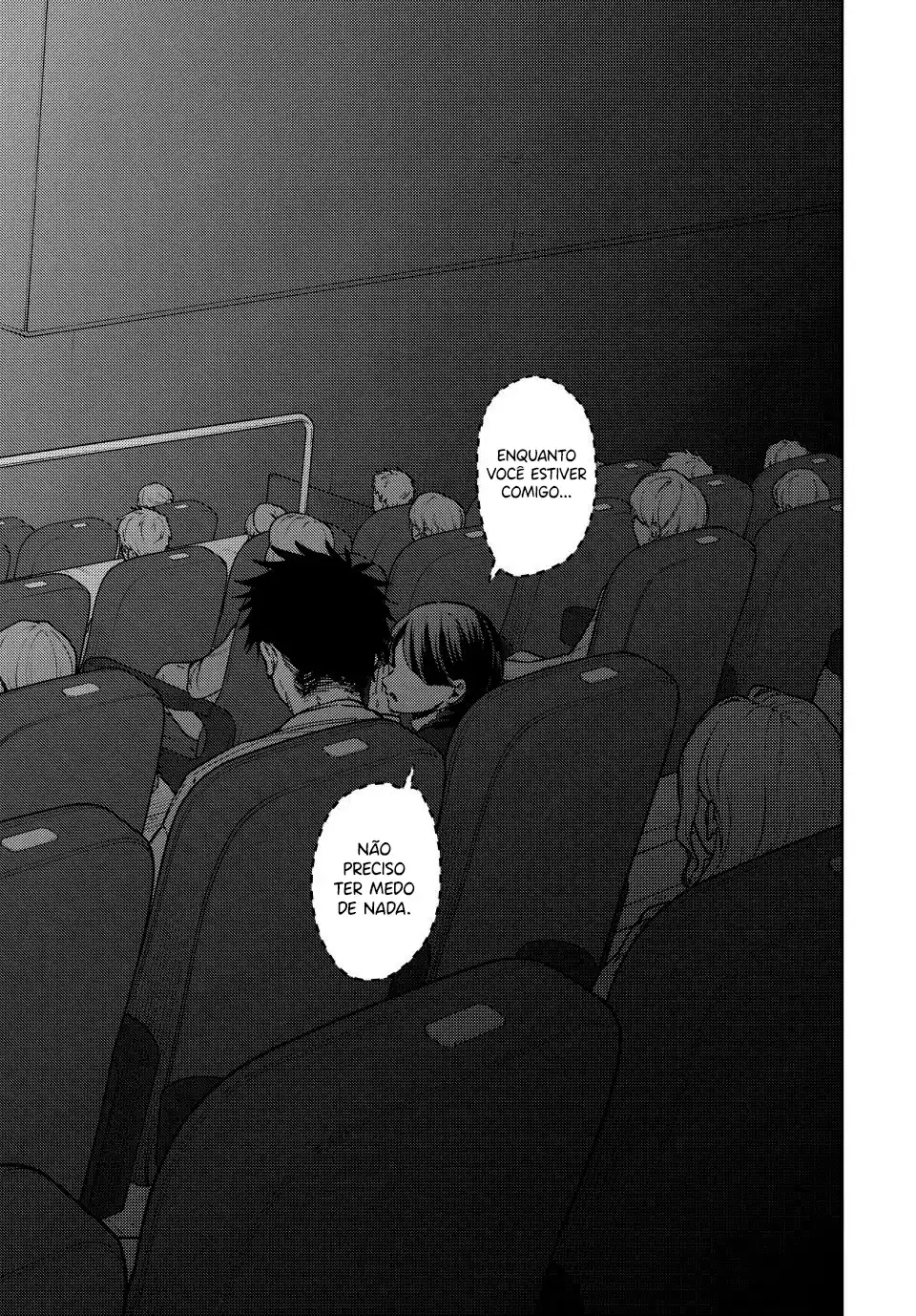 Read The Fragrant Flower Blooms with Dignity Português Manga Online