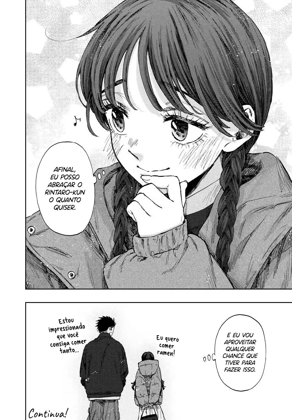 Read The Fragrant Flower Blooms with Dignity Português Manga Online