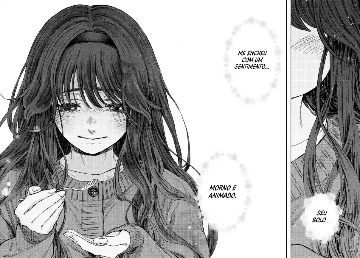 Read The Fragrant Flower Blooms with Dignity Português Manga Online