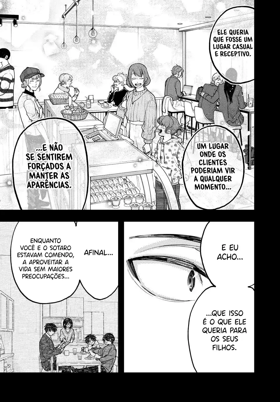 Read The Fragrant Flower Blooms with Dignity Português Manga Online