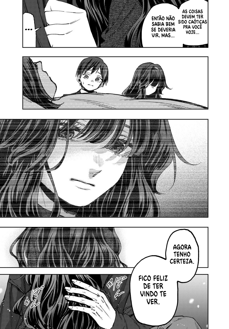 Read The Fragrant Flower Blooms with Dignity Português Manga Online