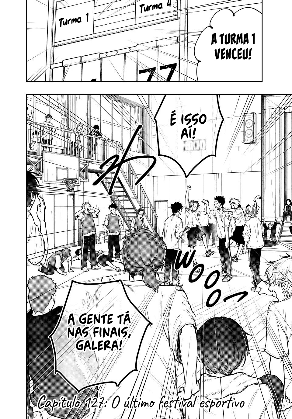 Read The Fragrant Flower Blooms with Dignity Português Manga Online