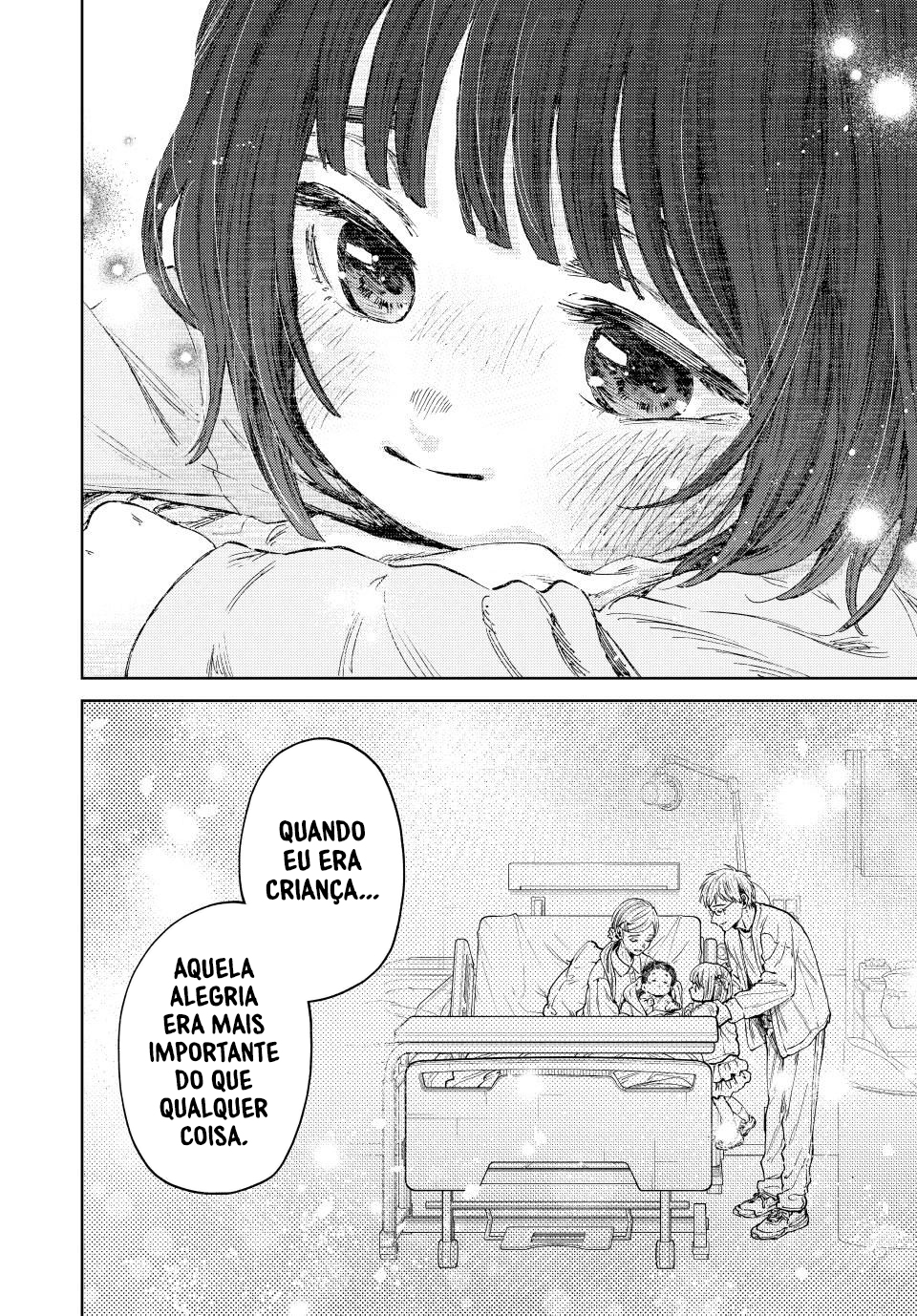 Read The Fragrant Flower Blooms with Dignity Português Manga Online