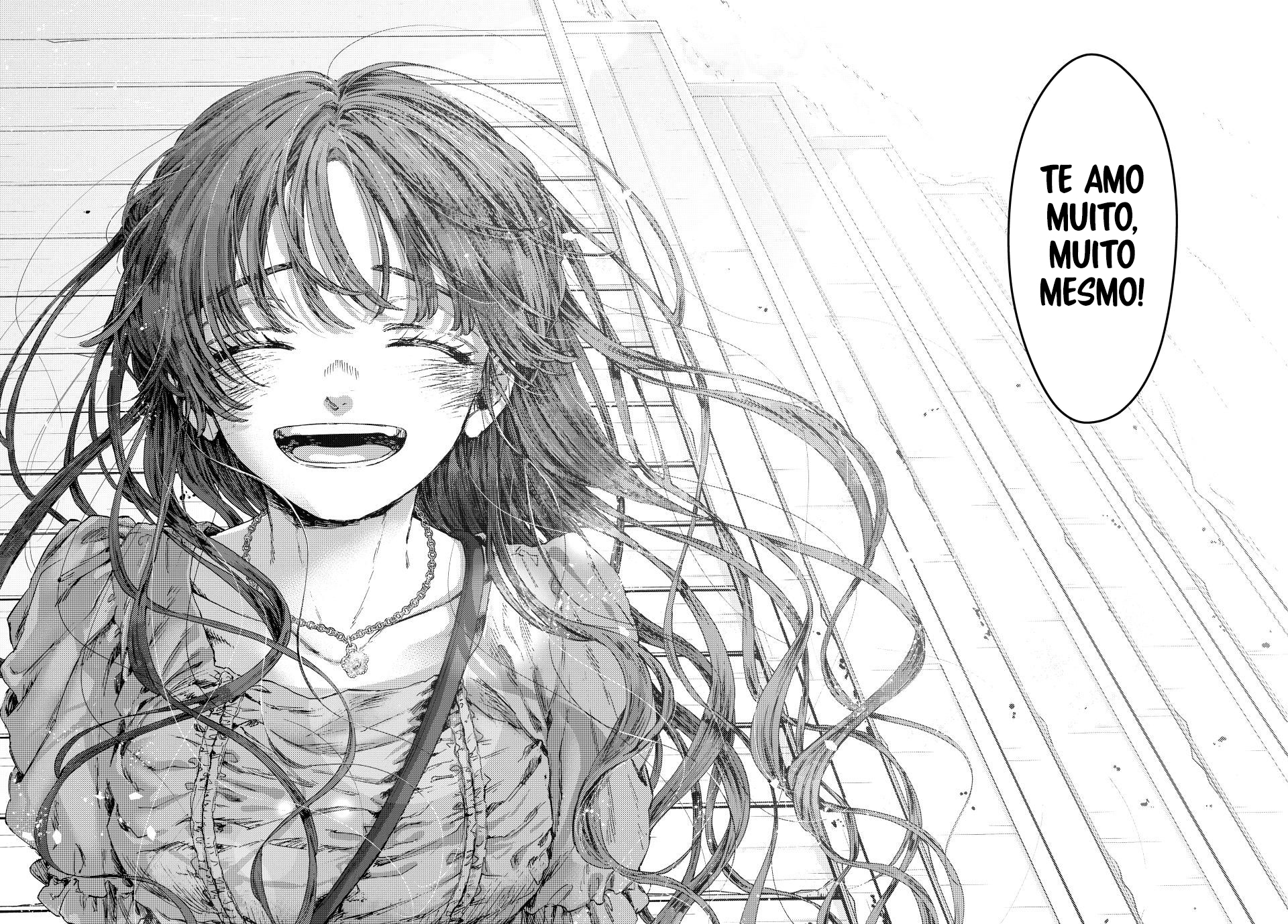 Read The Fragrant Flower Blooms with Dignity Português Manga Online