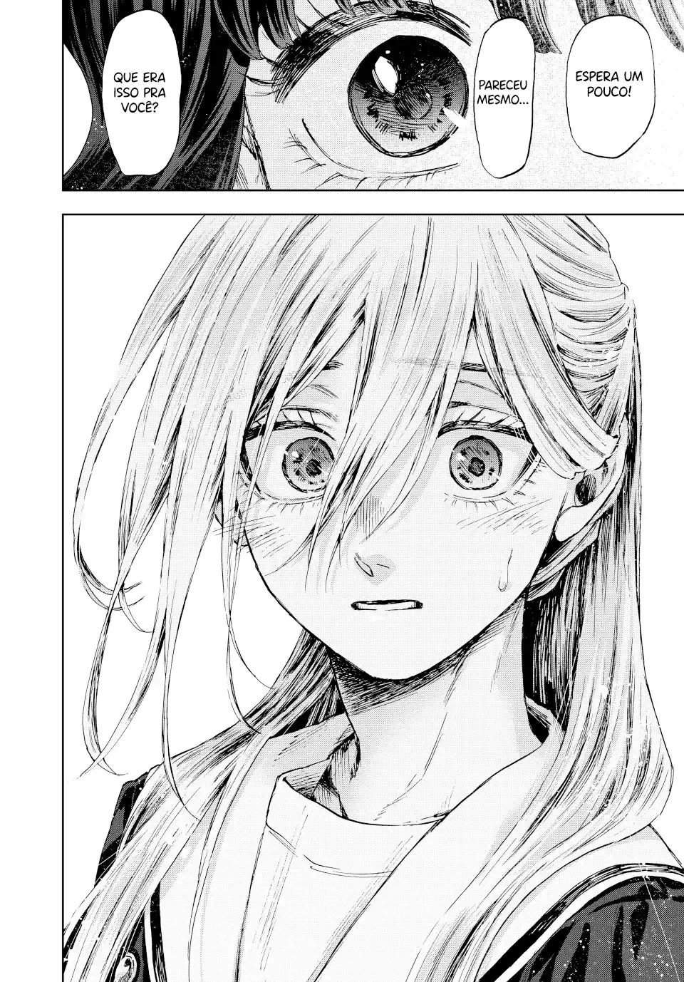 Read The Fragrant Flower Blooms with Dignity Português Manga Online