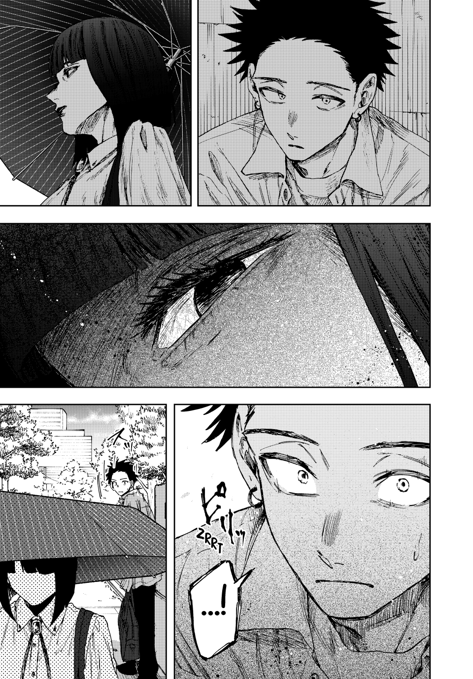 Read The Fragrant Flower Blooms with Dignity Português Manga Online