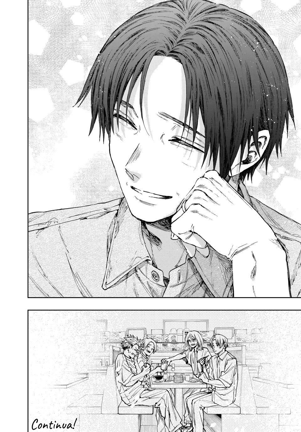 Read The Fragrant Flower Blooms with Dignity Português Manga Online