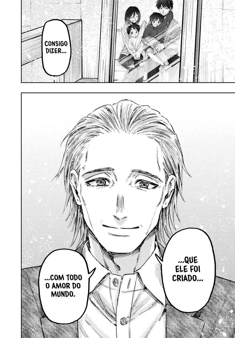 Read The Fragrant Flower Blooms with Dignity Português Manga Online