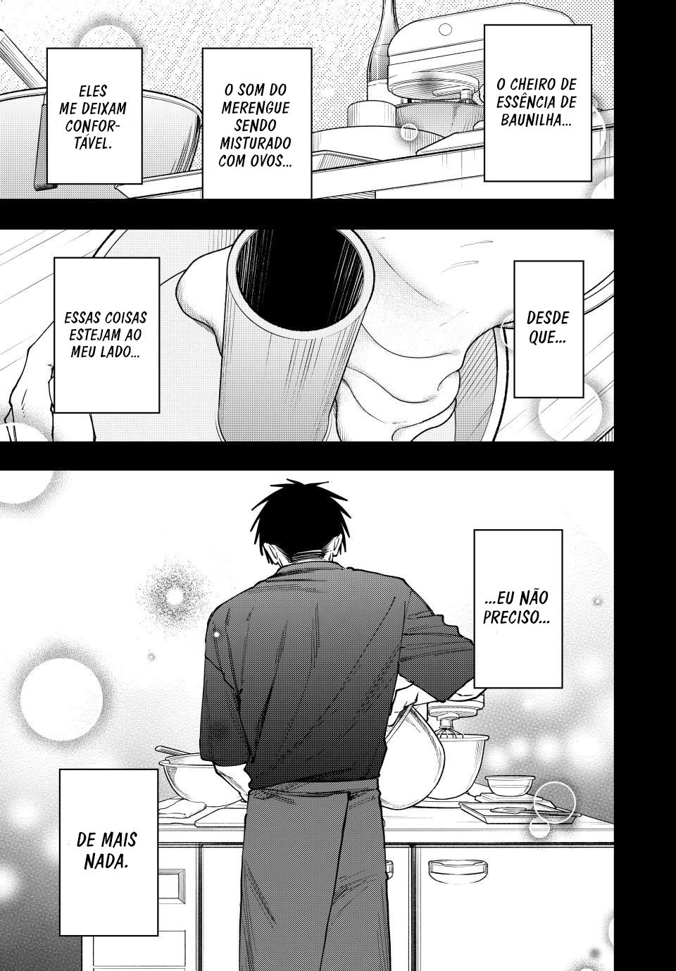 Read The Fragrant Flower Blooms with Dignity Português Manga Online