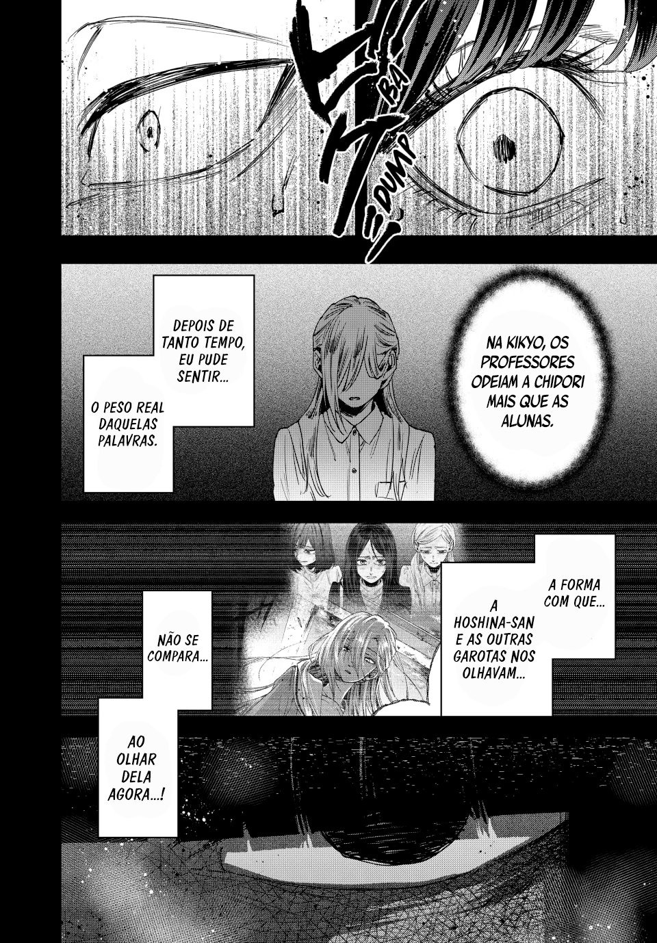 Read The Fragrant Flower Blooms with Dignity Português Manga Online